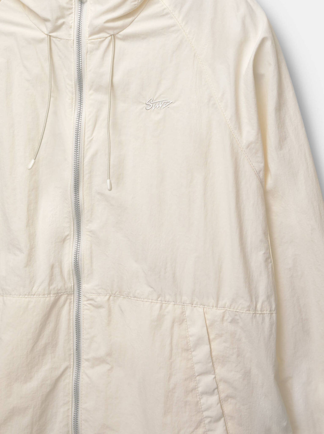 Moudda PULL & BEAR - K-way Capuche - Coton/Nylon - Tunisie 4