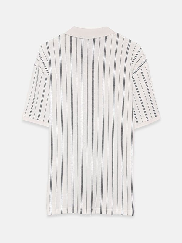 Moudda LC Waikiki - T-shirt imprimé manches courtes en jersey pour Homme - Tunisie 2