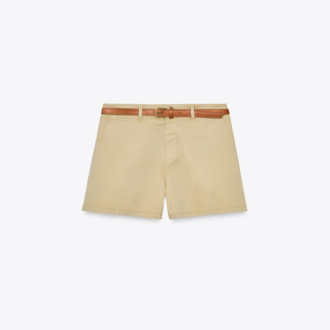 Moudda ZARA - Bermuda Chino - Ceinture - Tunisie 1