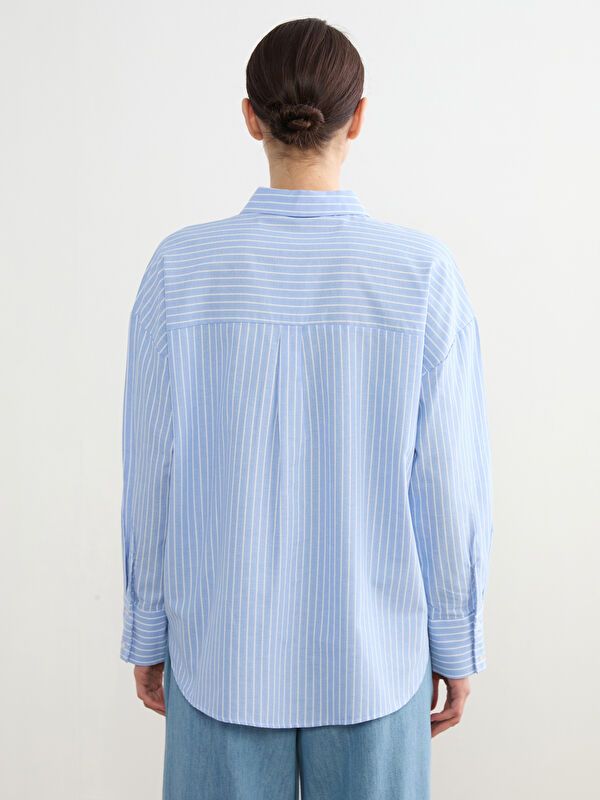 Moudda LC Waikiki - Chemise manches longues en tissu - Tunisie 4