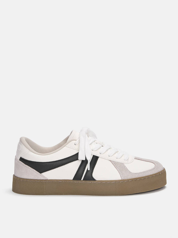 Moudda PULL & BEAR - Baskets Rétro Semelle Volume - Tunisie 4
