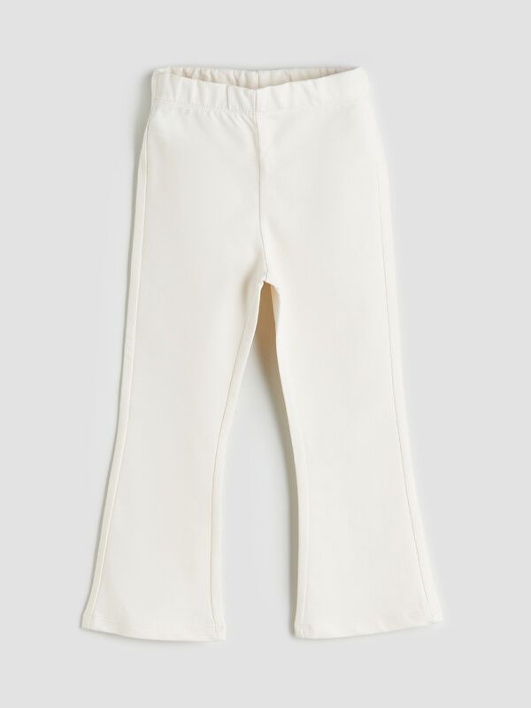 Moudda LC Waikiki - Ensemble jersey Fille Crème - Tunisie 3