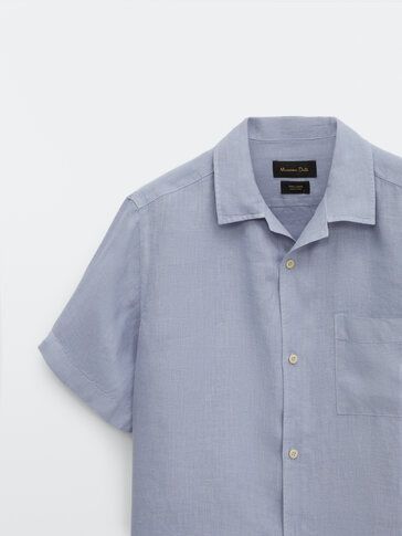 Moudda Massimo Dutti - Chemise - Tunisie 4