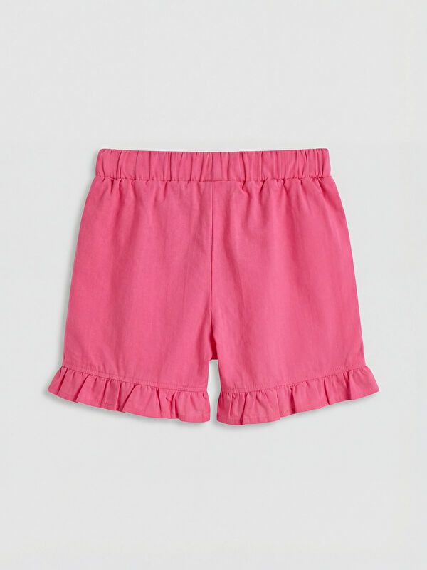 Moudda LC Waikiki - Bermuda en tissu pour Fille - Tunisie 2