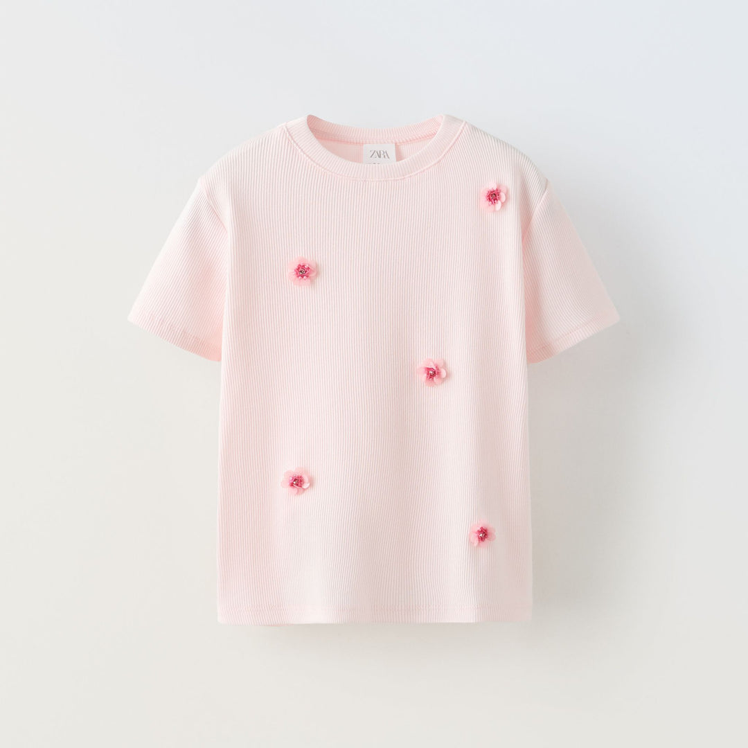 Moudda ZARA - Grl S/Sl Tshirt - Tunisie 3