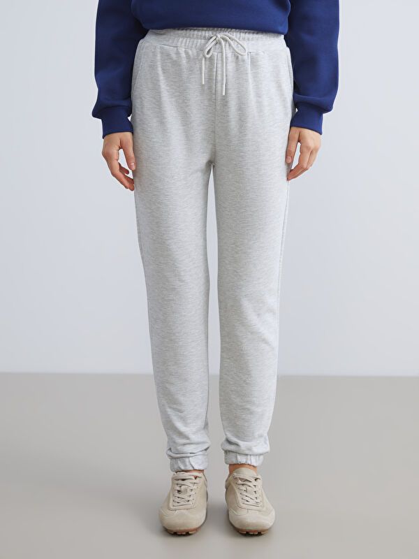 Moudda LC Waikiki - pantalon en jersey pour Femmes - Tunisie 2