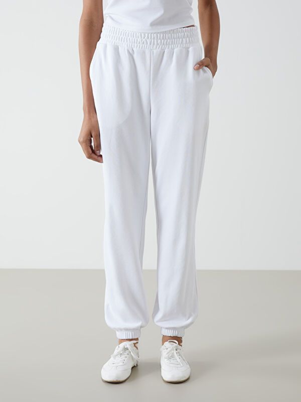 Moudda LC Waikiki - pantalon en jersey pour Femmes - Tunisie 2