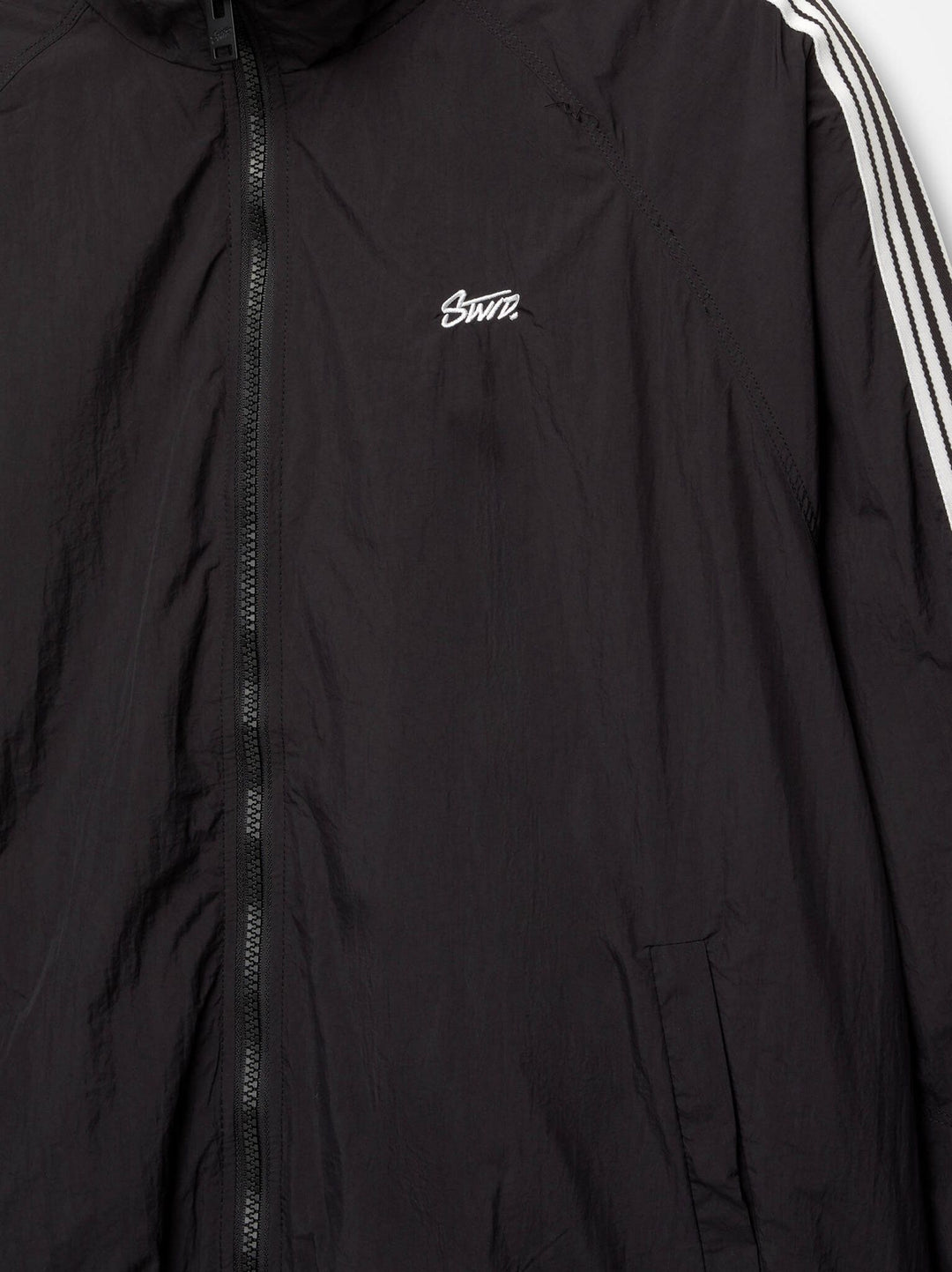 Moudda PULL & BEAR - K-way - 100% Nylon & Rayures - Tunisie 4