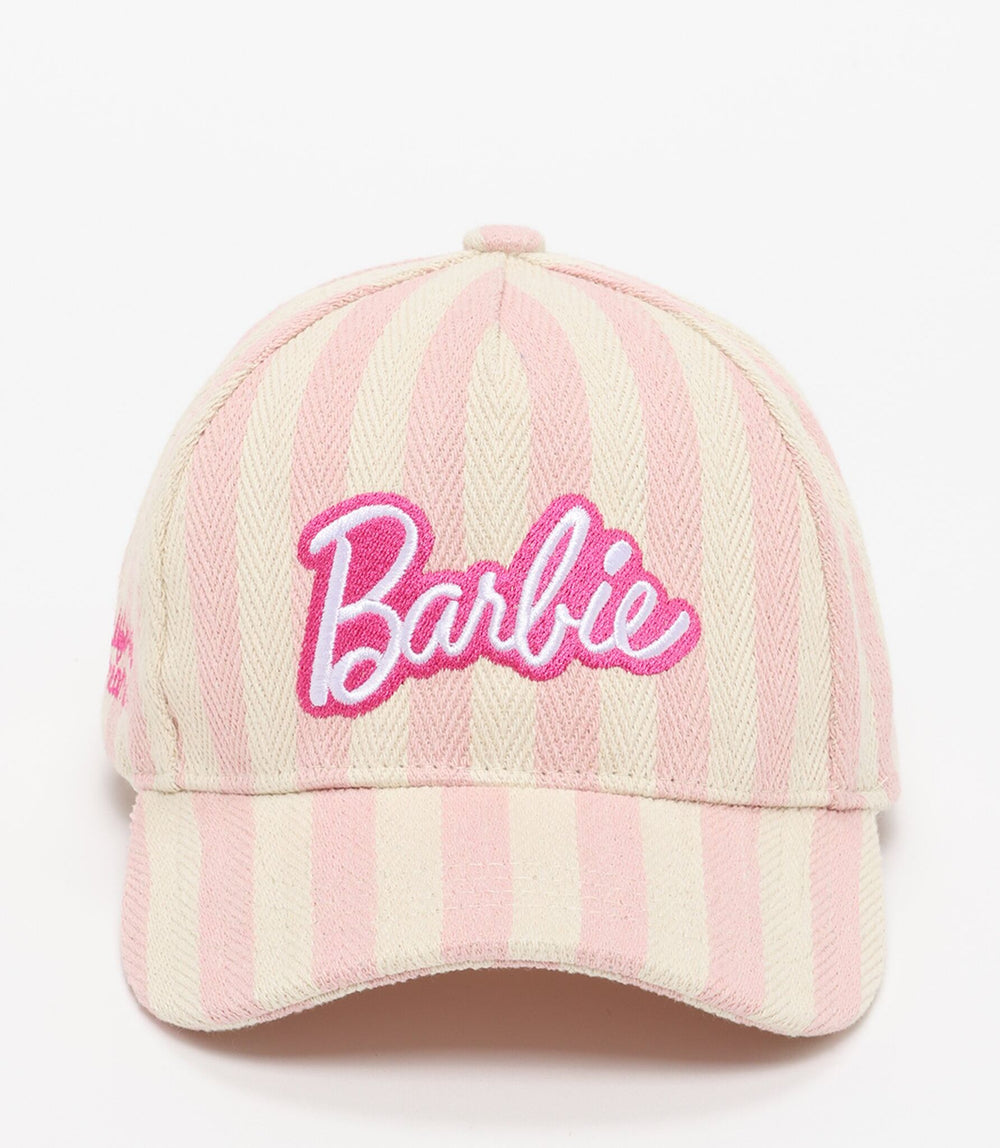 Moudda Lefties - Casquette Barbie - Rayures & California Dreaming - Tunisie 2