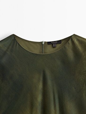 Moudda Massimo Dutti - Robe - Tunisie 5