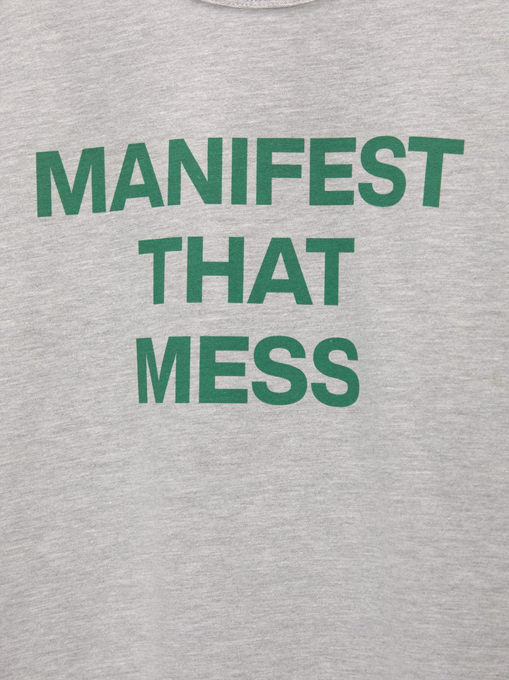 Moudda PULL & BEAR - Body Graphique Manifest That Mess - Tunisie 2