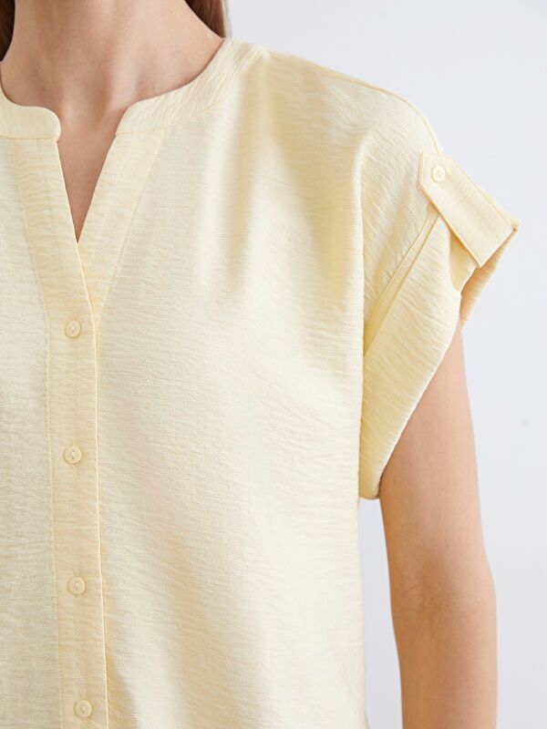 Moudda LC Waikiki - Chemise à manches courtes pour Femme - Tunisie 3