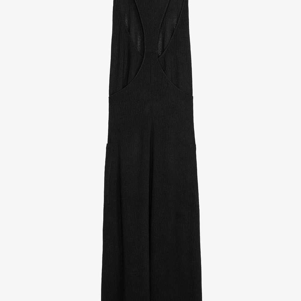 Moudda ZARA - Robe Wrap - Tissu Fluide - Tunisie 2