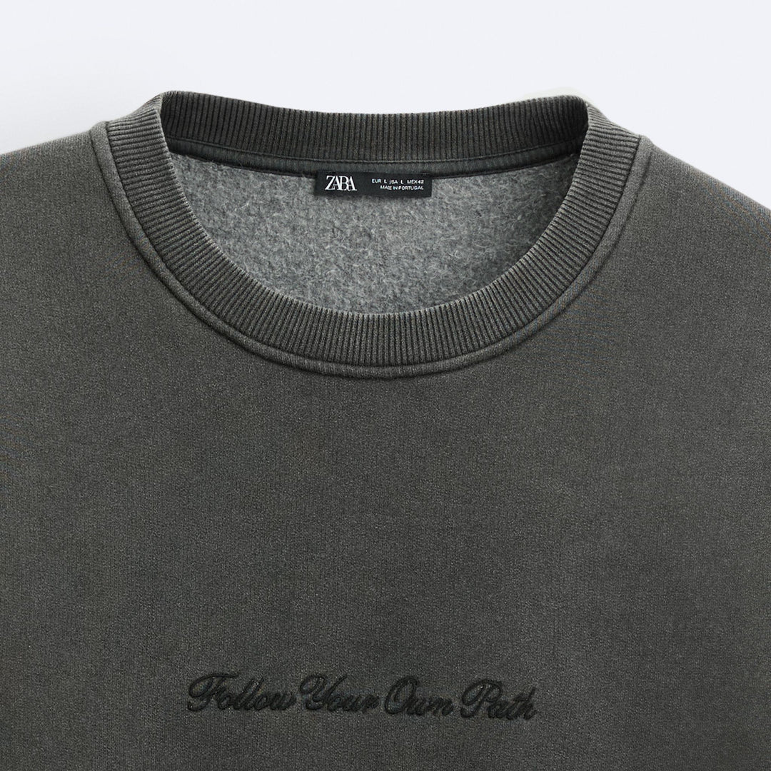 Moudda ZARA - Sweat-shirt - Tunisie 3