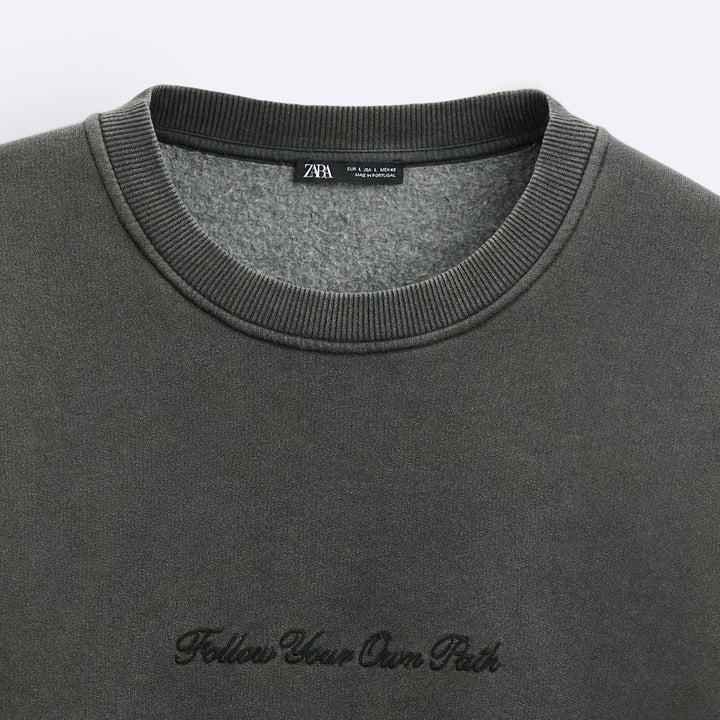 Moudda ZARA - Sweat-shirt - Tunisie 3