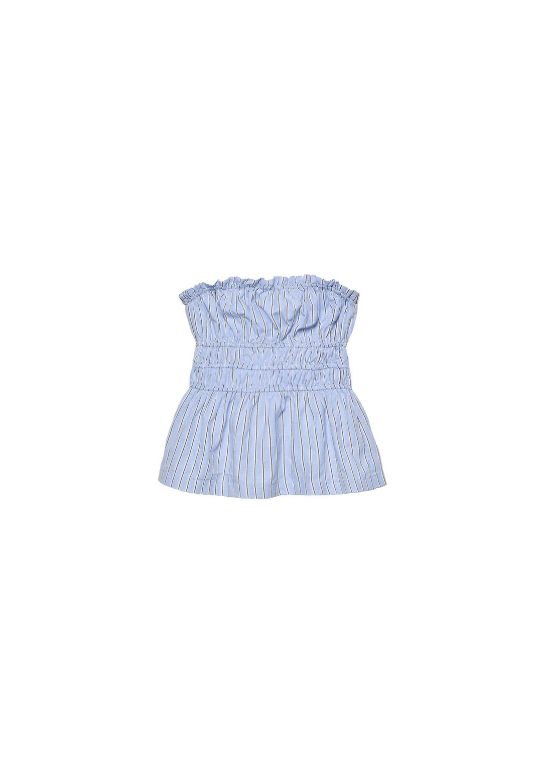 Moudda STRADIVARIUS - Top Bustier Froncé - Tunisie 1