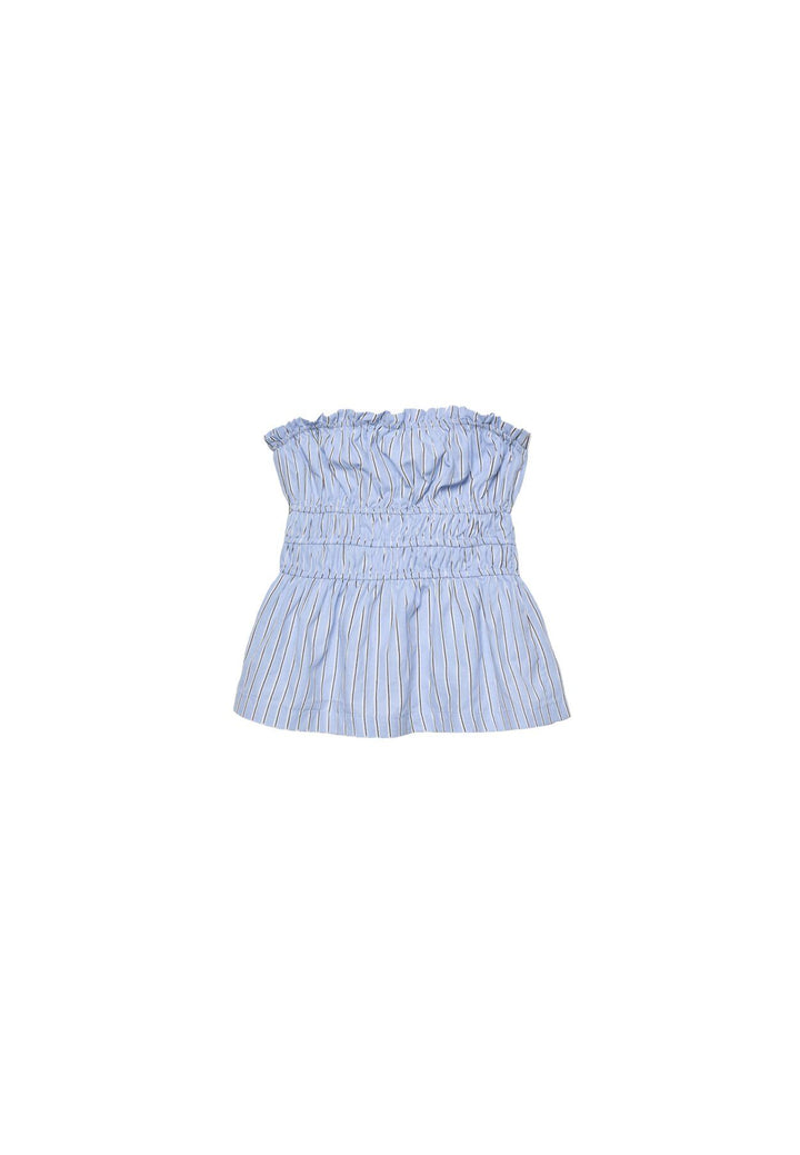 Moudda STRADIVARIUS - Top Bustier Froncé - Tunisie 1