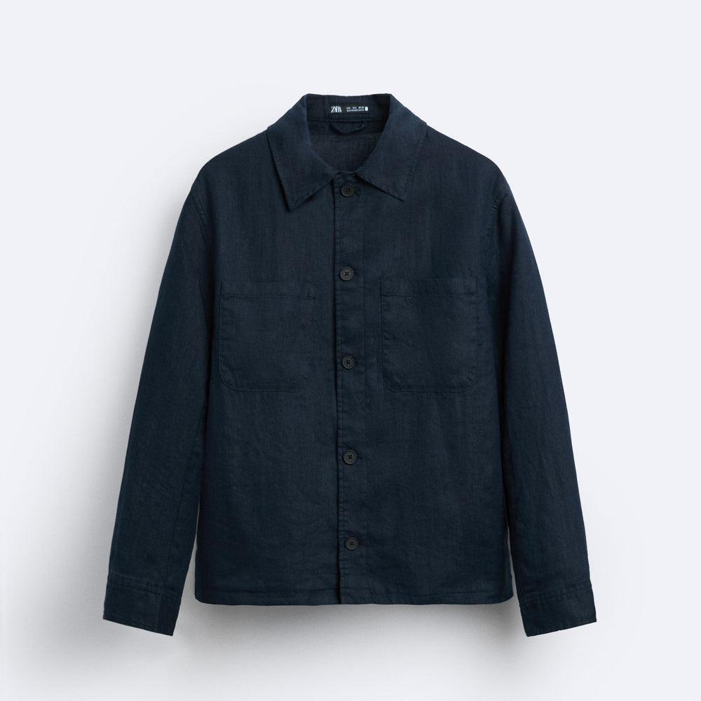 Moudda ZARA - Overshirt - Tunisie 2