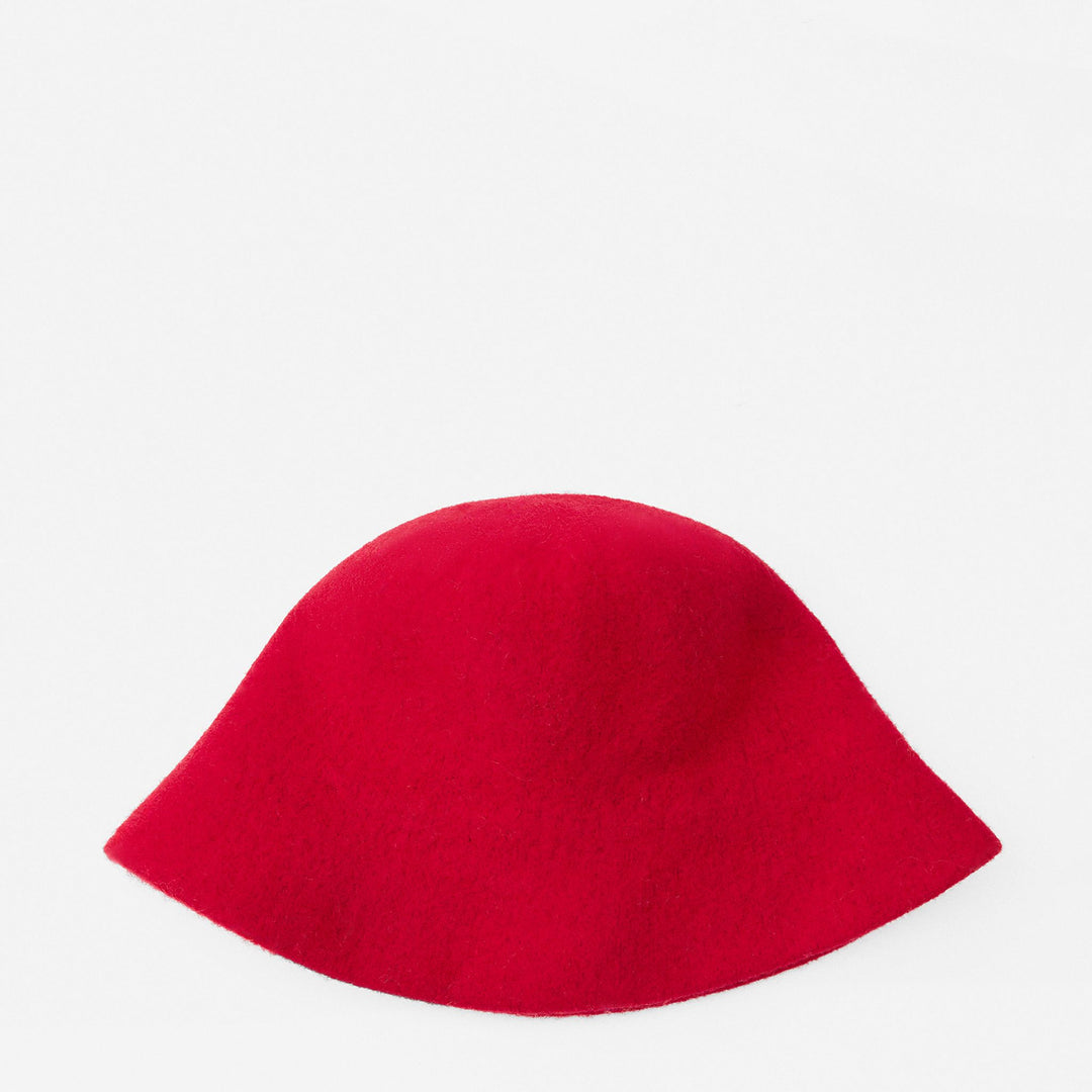 Moudda ZARA - Casquette bucket en laine - Tunisie 2