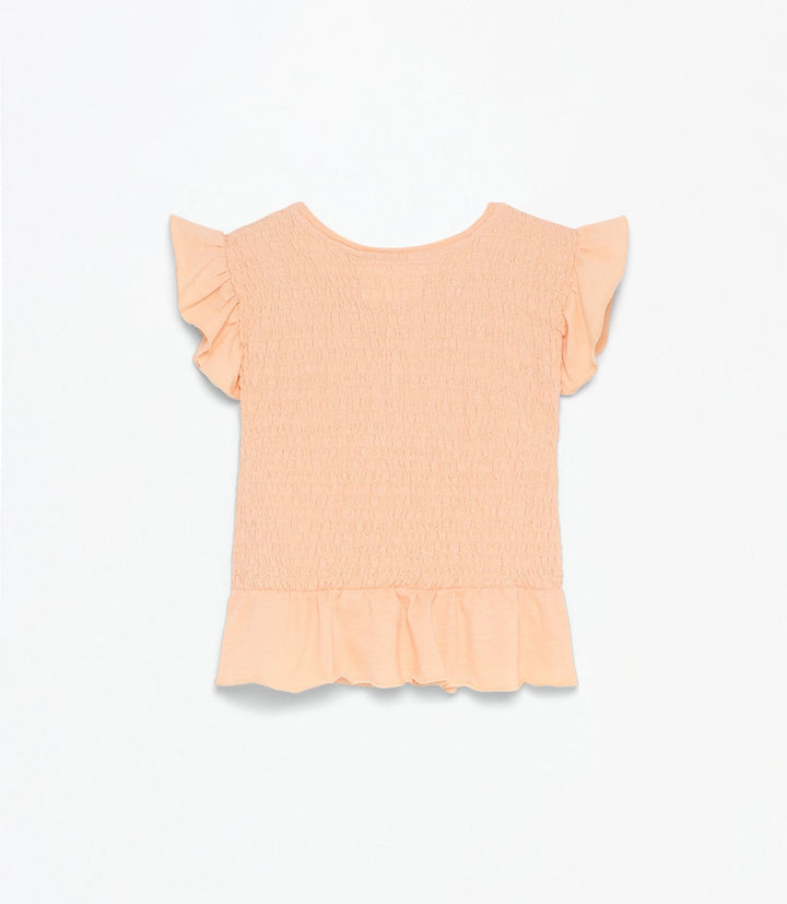 Moudda Lefties - T-Shirt Jersey - Élastique Avril Fille - Tunisie 3