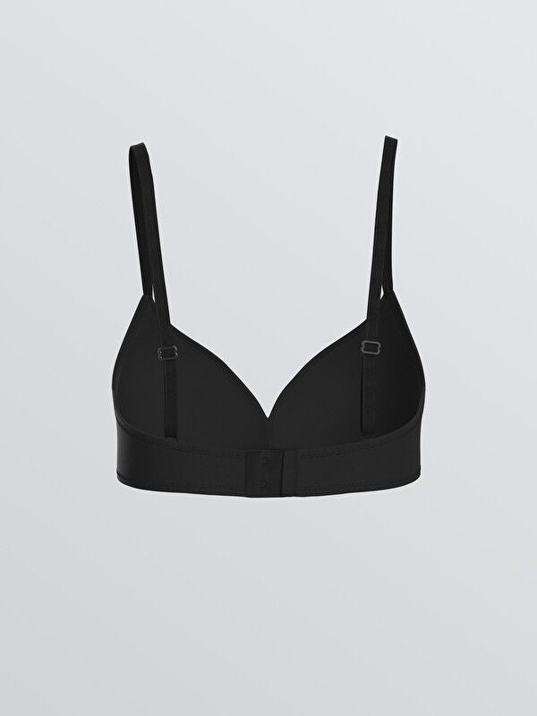 Moudda LC Waikiki - Soutien-gorge basique pour Femme couleur Noir - Tunisie 2