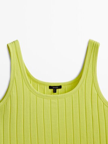 Moudda Massimo Dutti - T-shirt - Tunisie 5