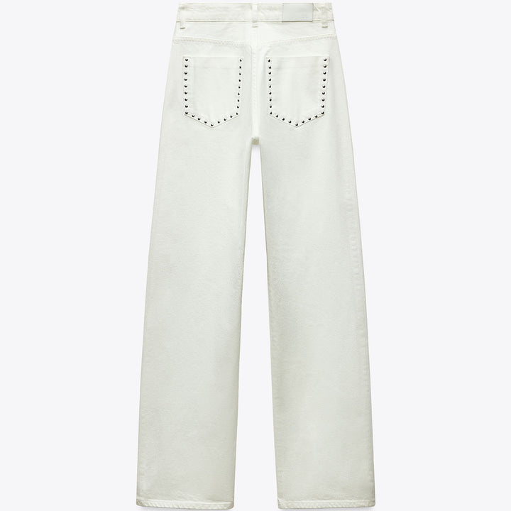 Moudda ZARA - Denim - Taille Moyenne & Clous - Tunisie 2
