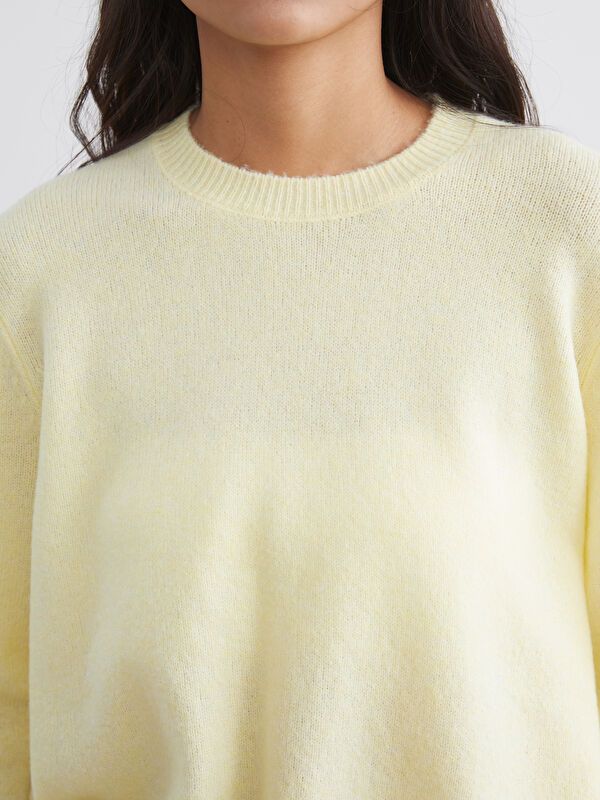 Moudda LC Waikiki - Tricot pullover pour Femmes - Tunisie 3