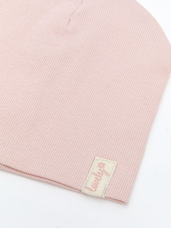 Moudda LC Waikiki - Bonnet en jersey Fille Rose clair - Tunisie 2