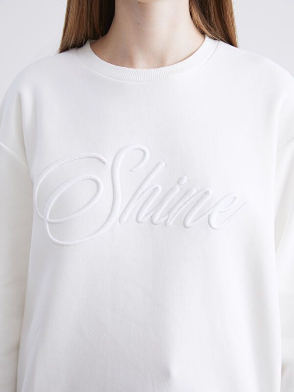 Moudda LC Waikiki - Sweatshirt pour Femmes - Tunisie 3