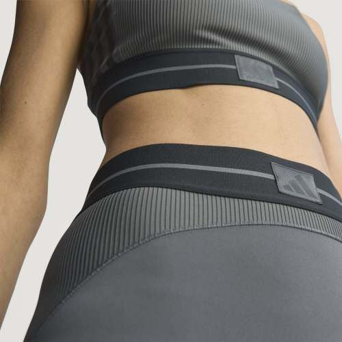 Moudda Adidas - Legging Hyperglam Rib 1/1 - Tunisie 7