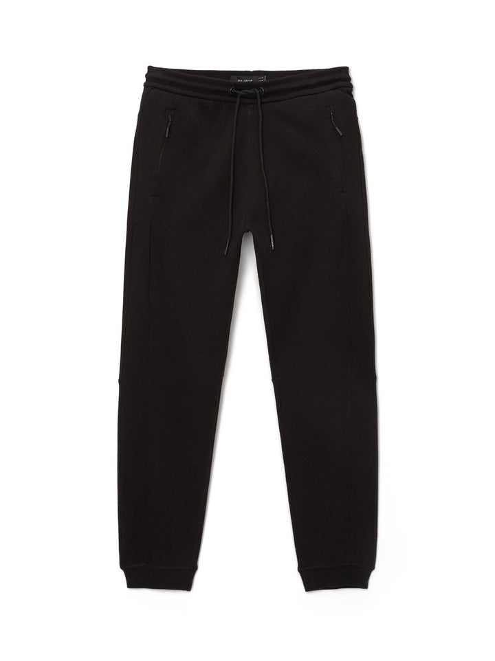 Moudda PULL & BEAR - Pantalon Jogging Piqué Tech - Tunisie 6