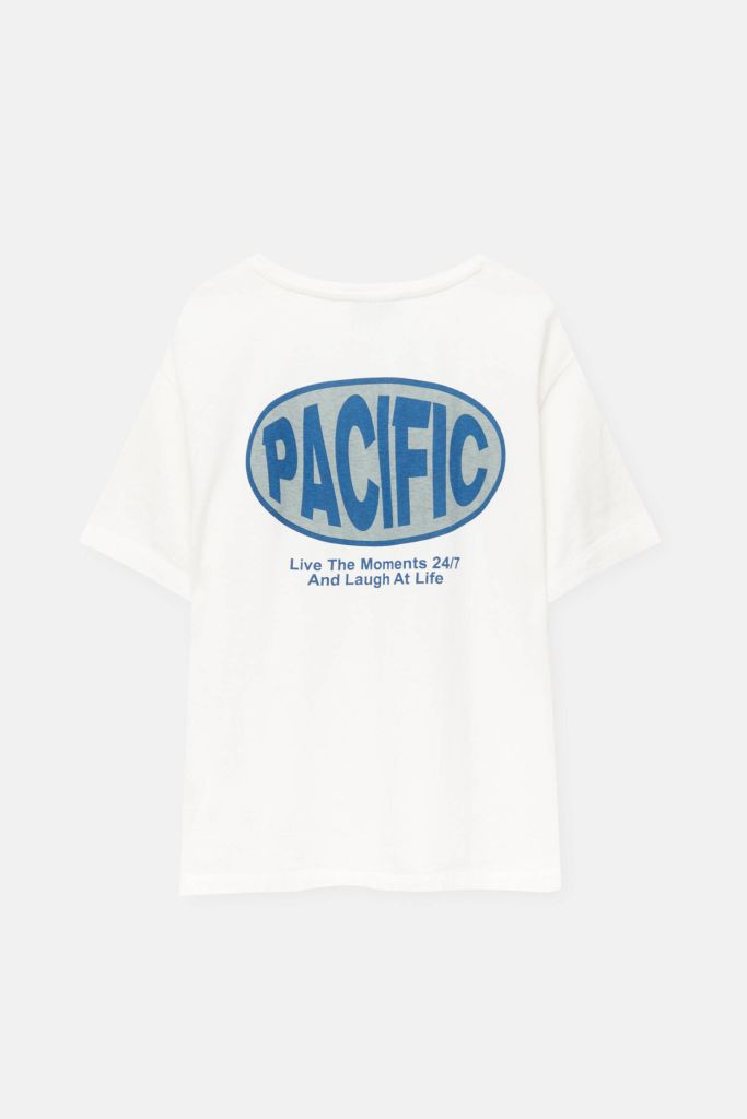 Moudda PULL & BEAR - T-Shirt - 1