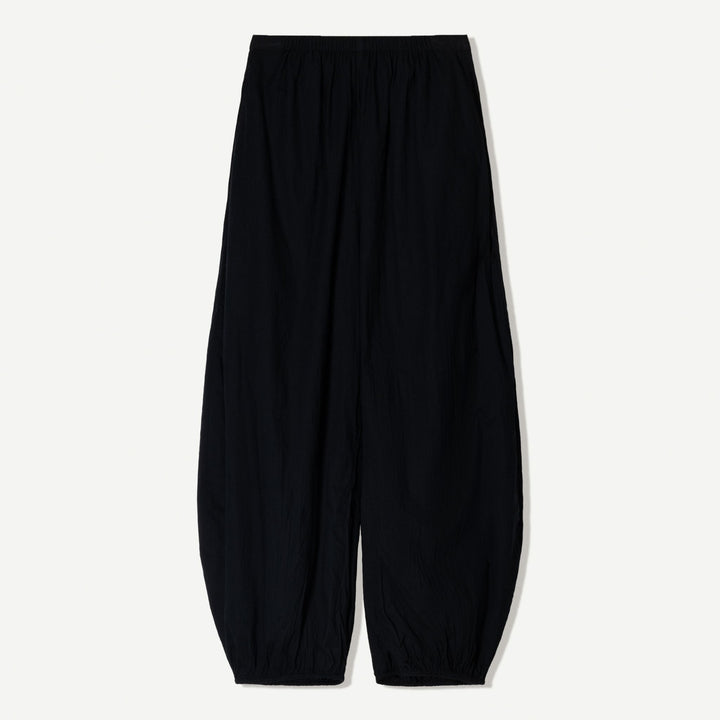 Moudda BERSHKA - Pantalon Bombacho - Voile Coton & Taille Élastique - Tunisie 2