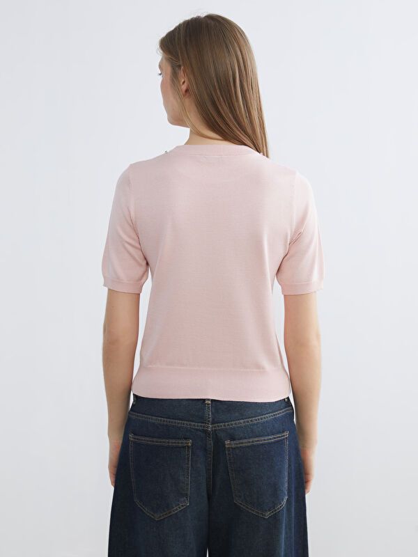 Moudda LC Waikiki - Pull manches courtes en tricot - Tunisie 4