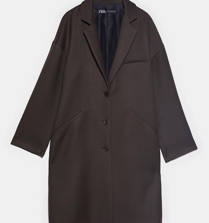 Moudda ZARA - Manteau - Tunisie 1