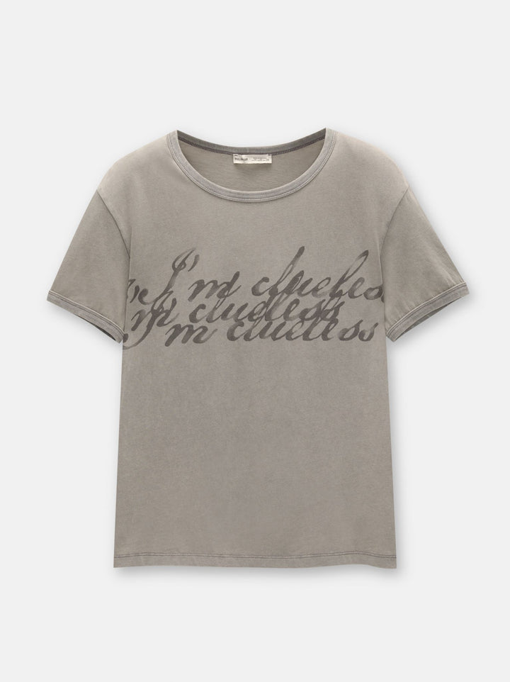 Moudda PULL & BEAR - T-Shirt - Tunisie 2