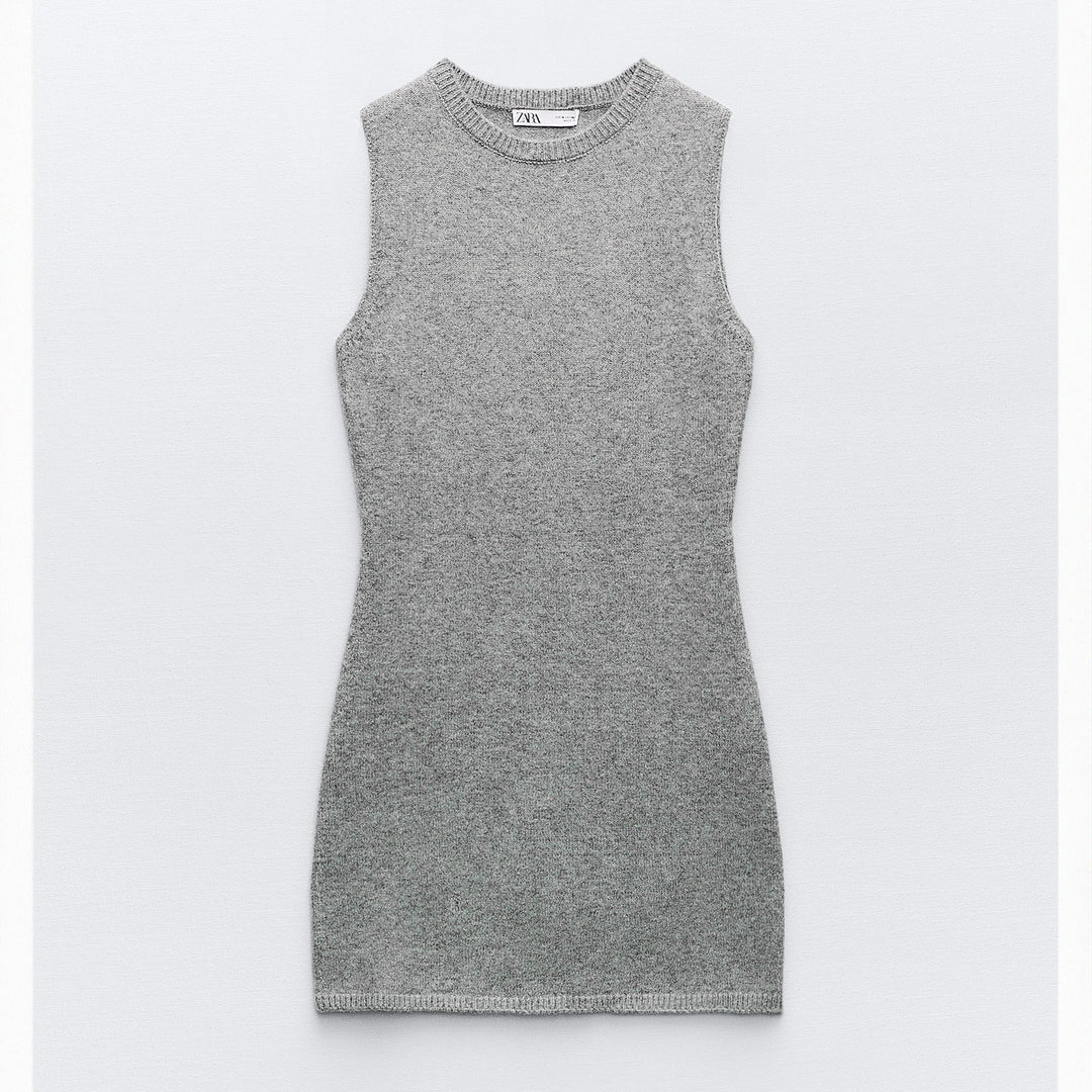 Moudda ZARA - Knit Dress - Tunisie 7