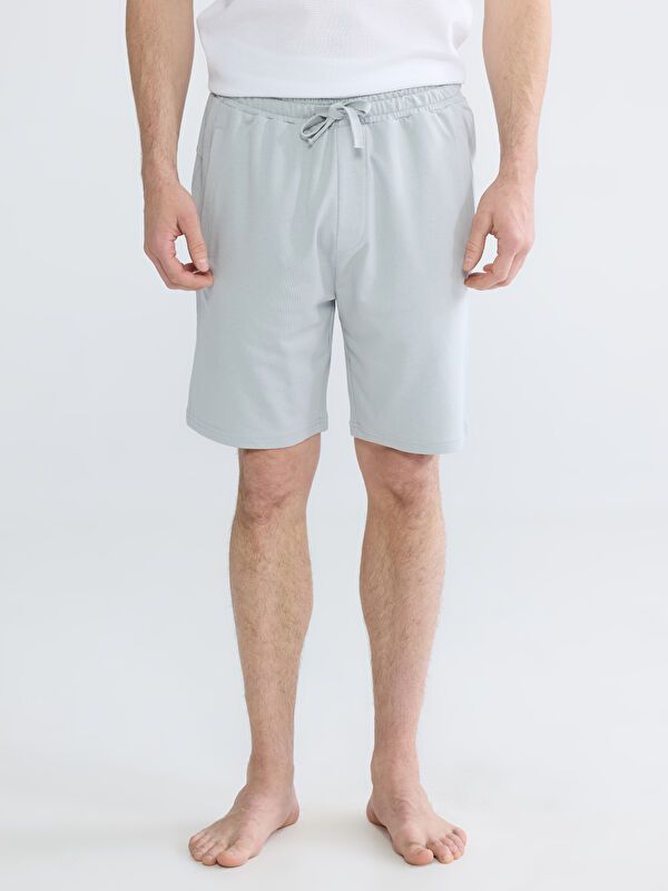 Moudda LC Waikiki - Short de pyjama en jersey pour Homme - Tunisie 2