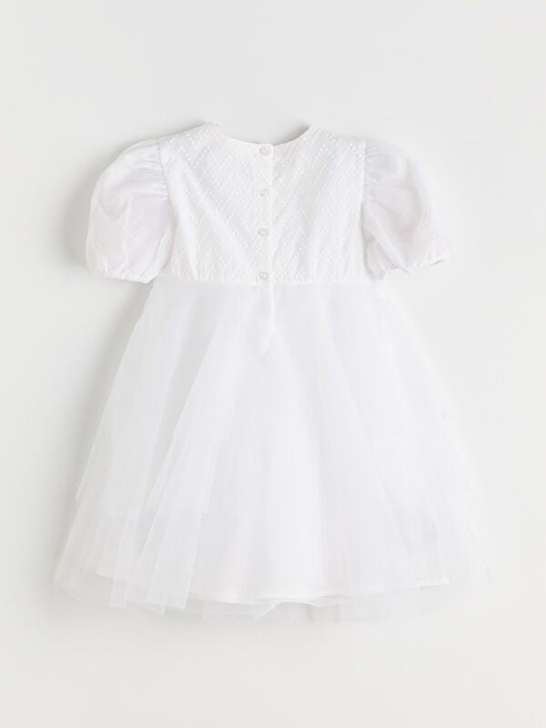 Moudda LC Waikiki - Robe manches courtes en tissu - Tunisie 2