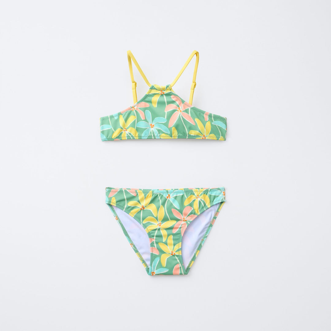 Moudda ZARA - Bikini Fille - AOP Palmiers - Tunisie 1