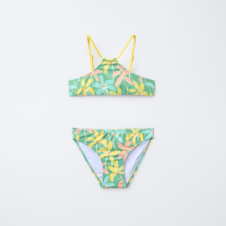 Moudda ZARA - Bikini Fille - AOP Palmiers - Tunisie 1