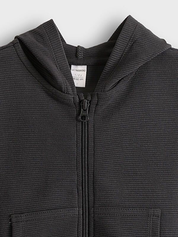 Moudda LC Waikiki - Gilet de Jersey basique pour Garçons - Tunisie 3