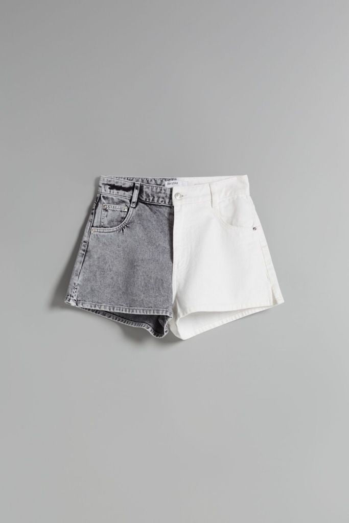 Moudda BERSHKA - Short - 1