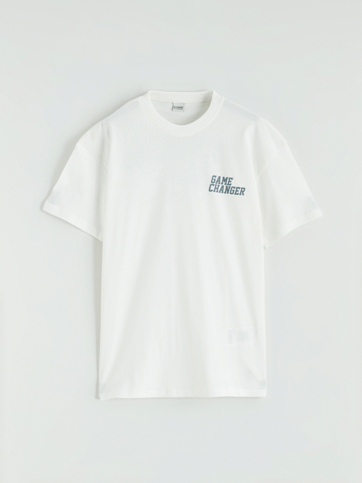 Moudda LC Waikiki - T-shirt manches courtes en jersey - Tunisie 7