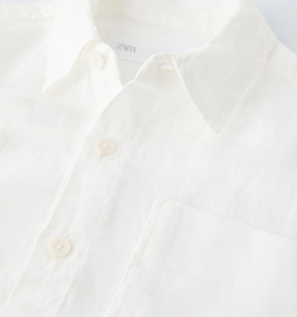 Moudda ZARA - Boy Shirt - Tunisie 2