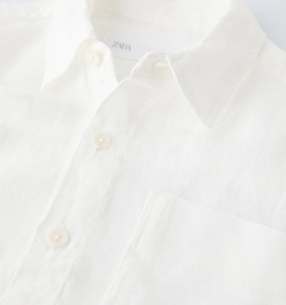 Moudda ZARA - Boy Shirt - Tunisie 2