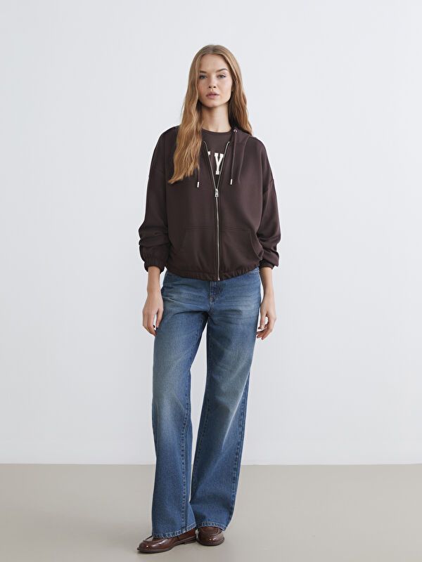Moudda LC Waikiki - Cardigan en jersey pour Femmes - Tunisie 2