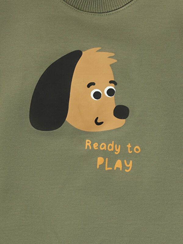 Moudda LC Waikiki - Ensemble Jersey à manches courtes pour Garçons - Tunisie 4