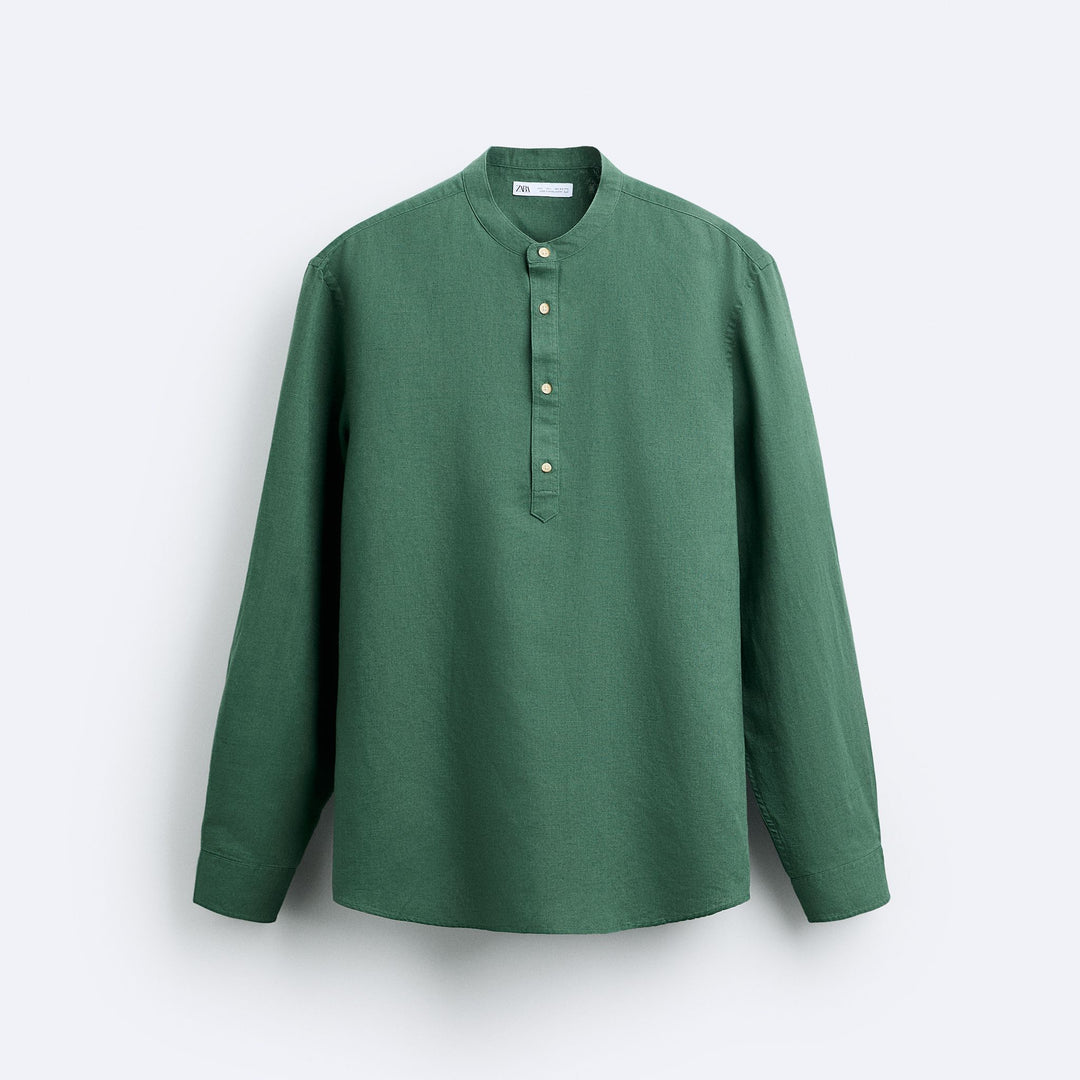Moudda ZARA - Summer Shirt Ls - Tunisie 1